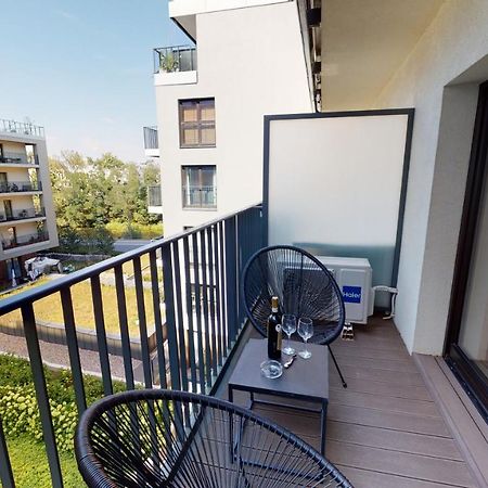 Wroapart - Apartamenty Walonska 19 Wrocław Extérieur photo