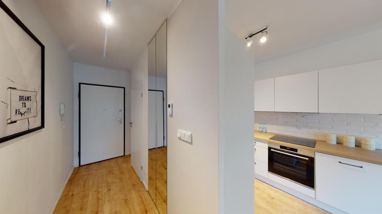 Wroapart - Apartamenty Walonska 19 Wrocław Extérieur photo