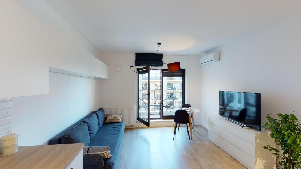 Wroapart - Apartamenty Walonska 19 Wrocław Extérieur photo