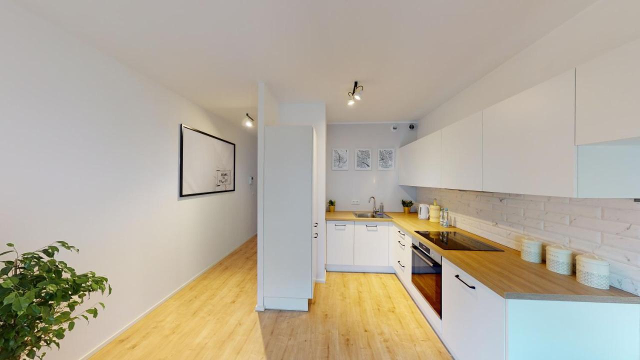 Wroapart - Apartamenty Walonska 19 Wrocław Extérieur photo