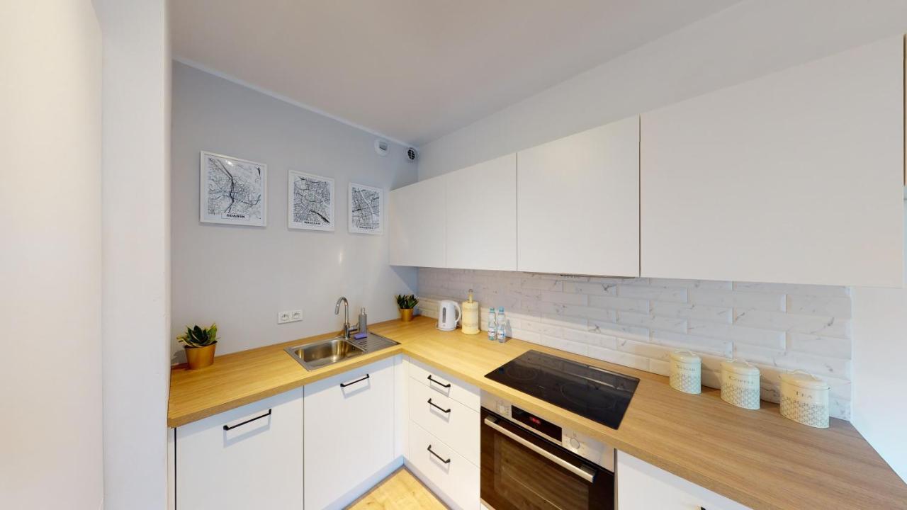 Wroapart - Apartamenty Walonska 19 Wrocław Extérieur photo